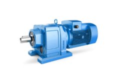 H系列斜齒輪減速電機(jī)
