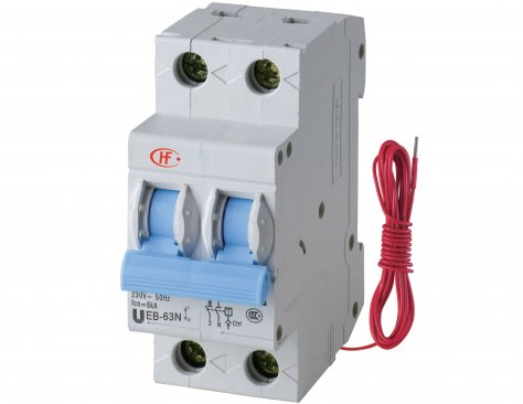 UEB-63(100)N系列智能電表專用小型斷路器