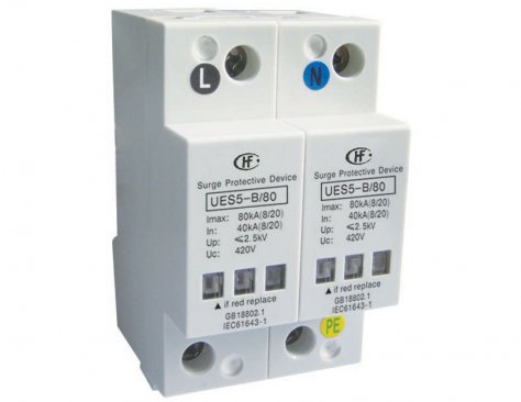  UES5系列電涌保護器