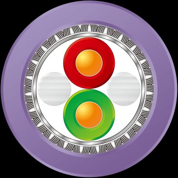 總線電纜 LONGTRONIC? BUS PROFIBUS-DP
