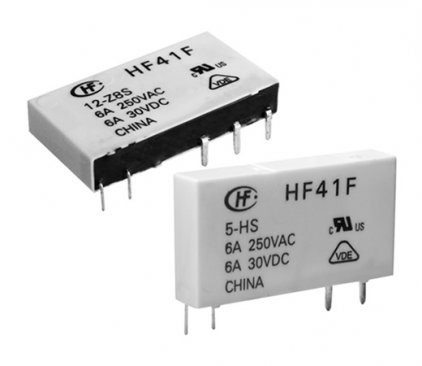 工業(yè)繼電器 HF41F